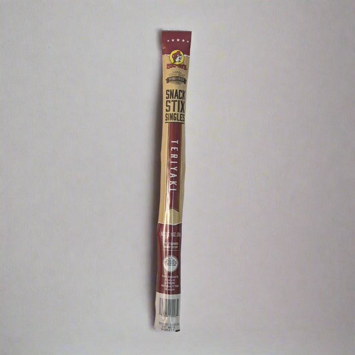 Buc-ee's Teriyaki Snack Stix