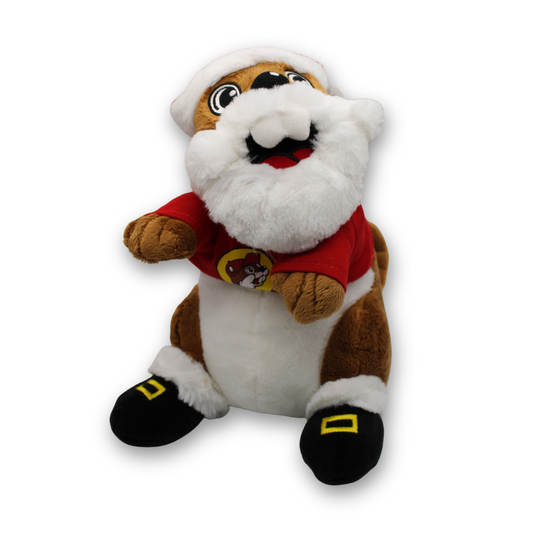 Buc-ee's Beaver Santa