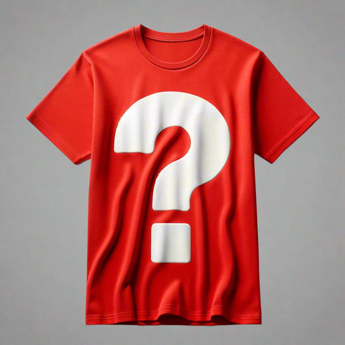 Random Mystery Shirt From Buc-ee's