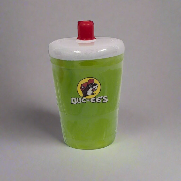 Buc-ee's Insulated Cup Squishy Stress Toy