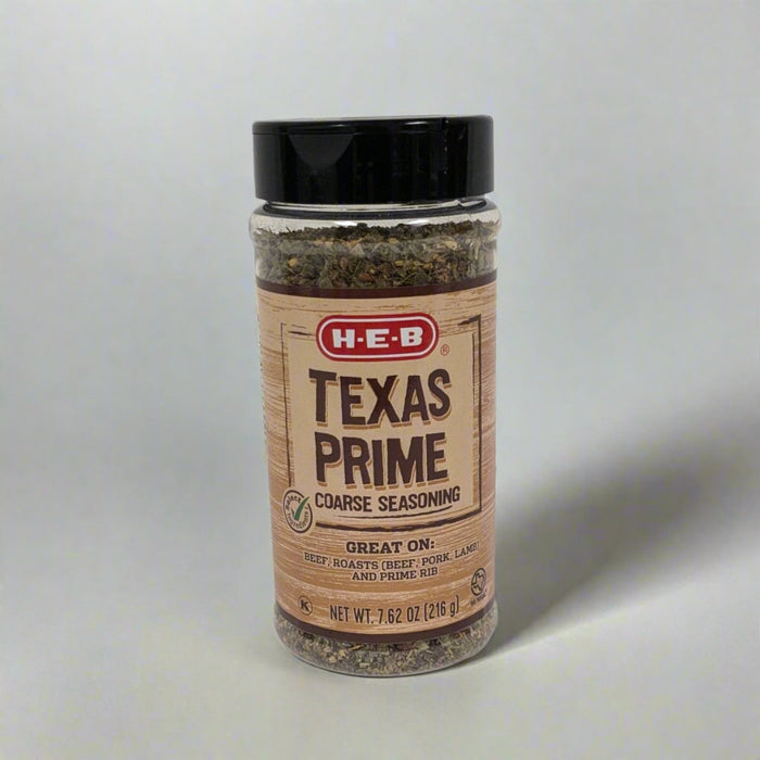 H-E-B Rub & Seasoning