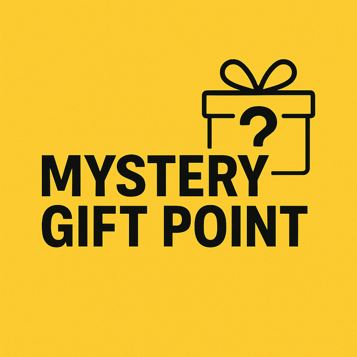 Mystery Gift Point