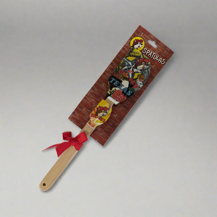 Buc-ee's Rubber Spatulas