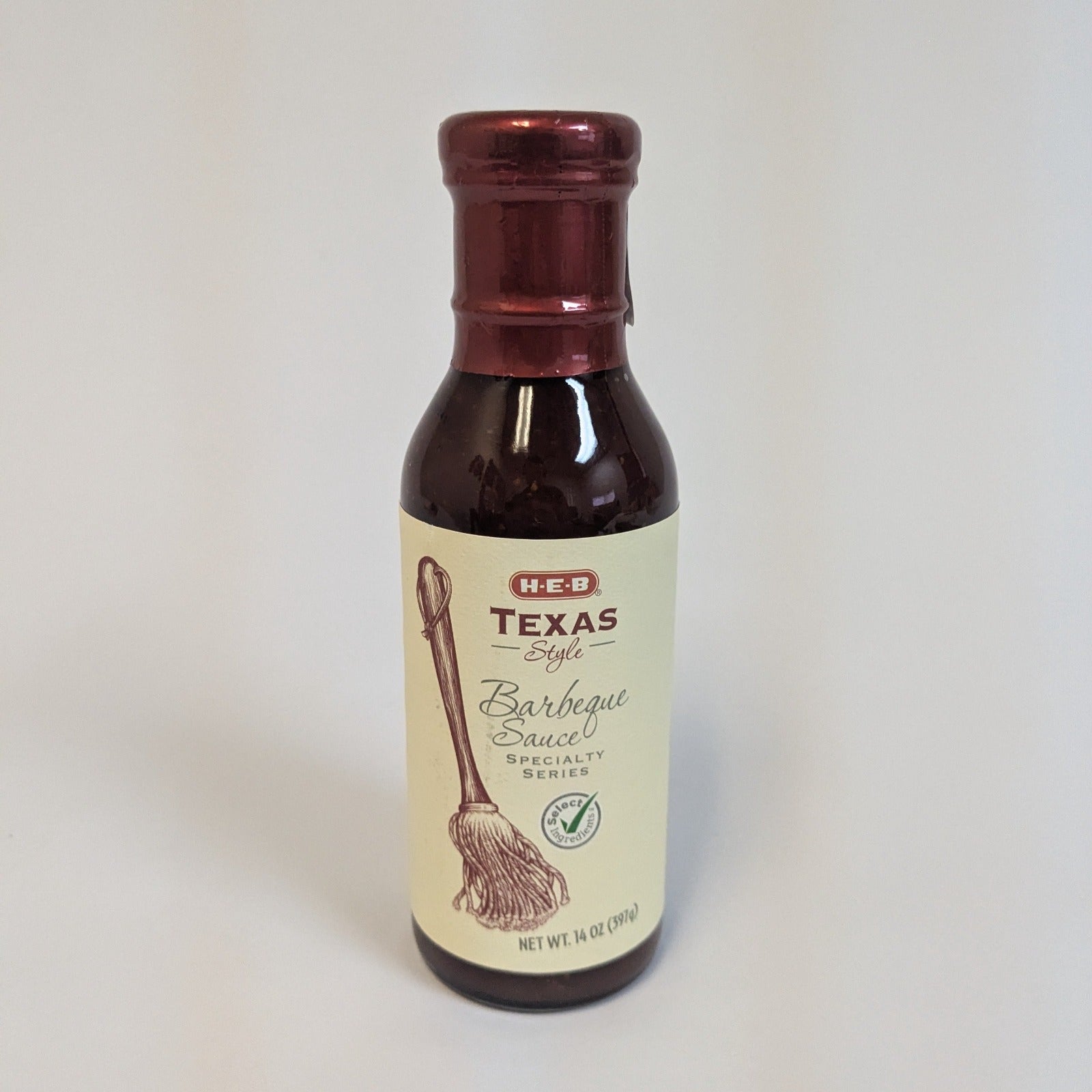 HEB BBQ Sauce Texas Snax