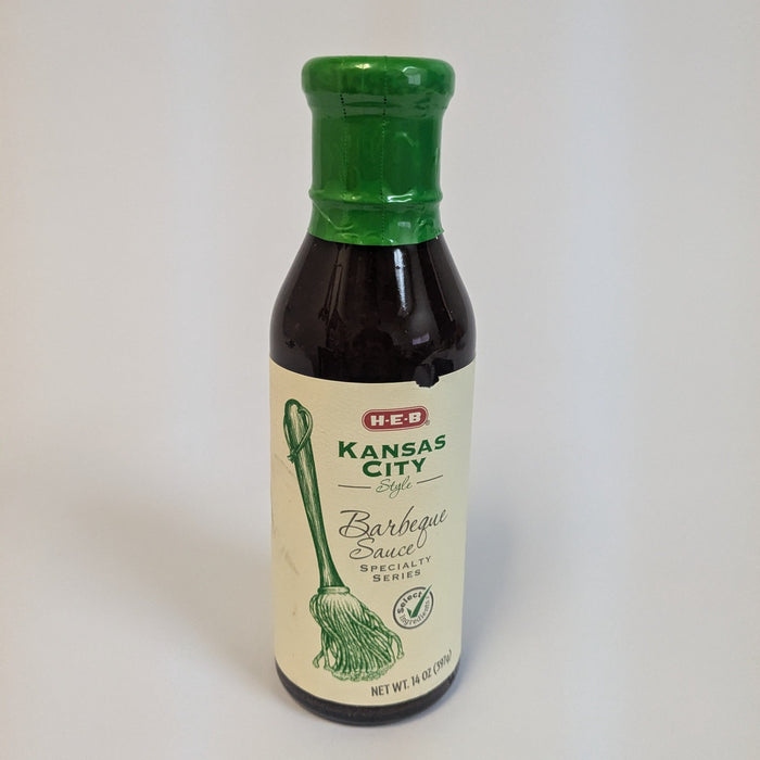 H-E-B BBQ Sauce