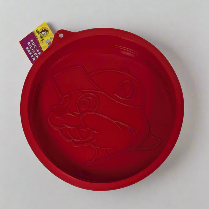 Buc-ee's 10" Silicone Bakeware