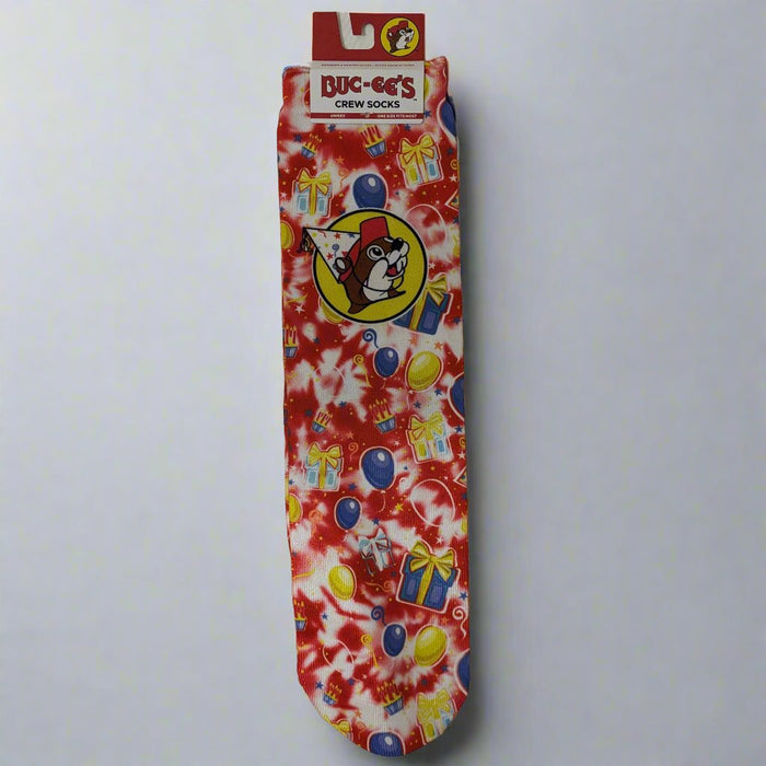 Buc-ee's Socks
