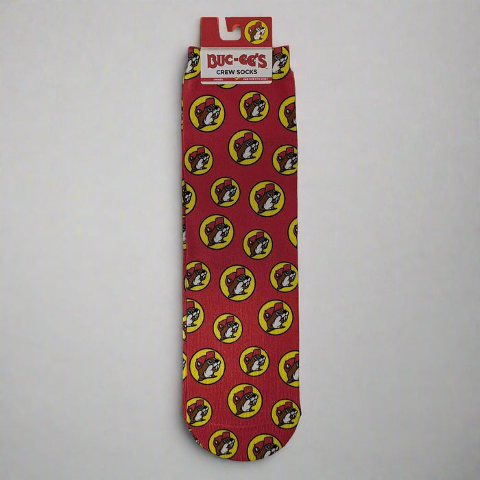 Buc-ee's Socks