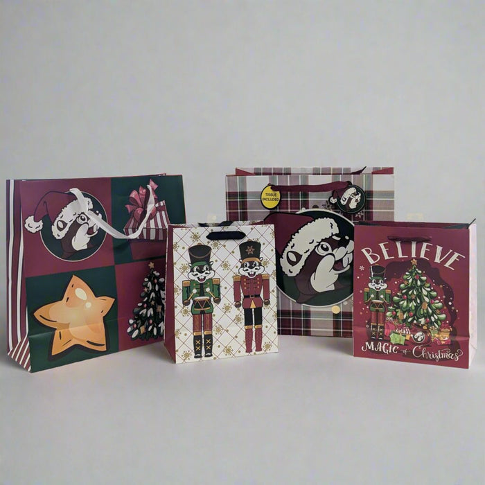 Buc-ee's Christmas Gift Bags