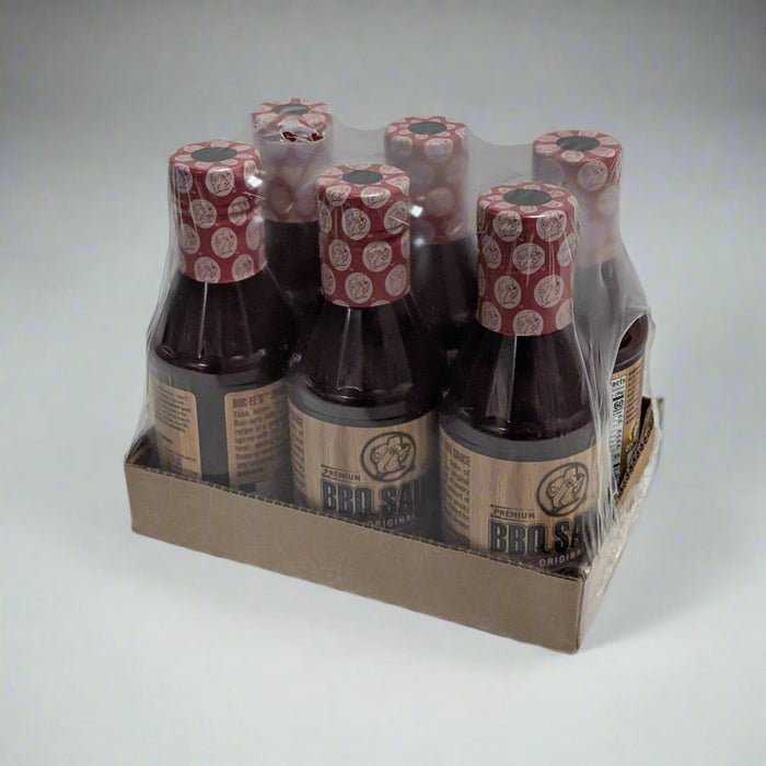 Original BBQ Sauce (6ct case)