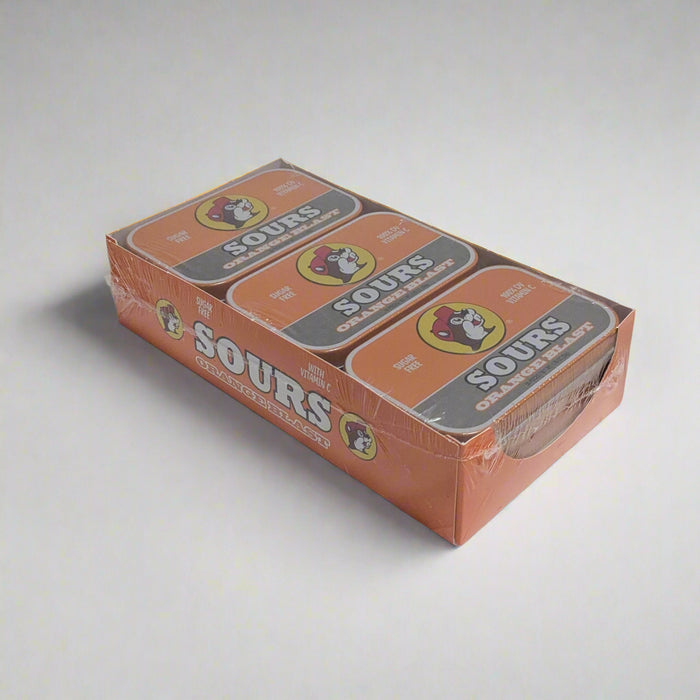 Sour Orange Blast Mint Case (6ct case)
