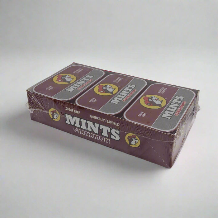 Cinnamon Mint Case (6ct case)