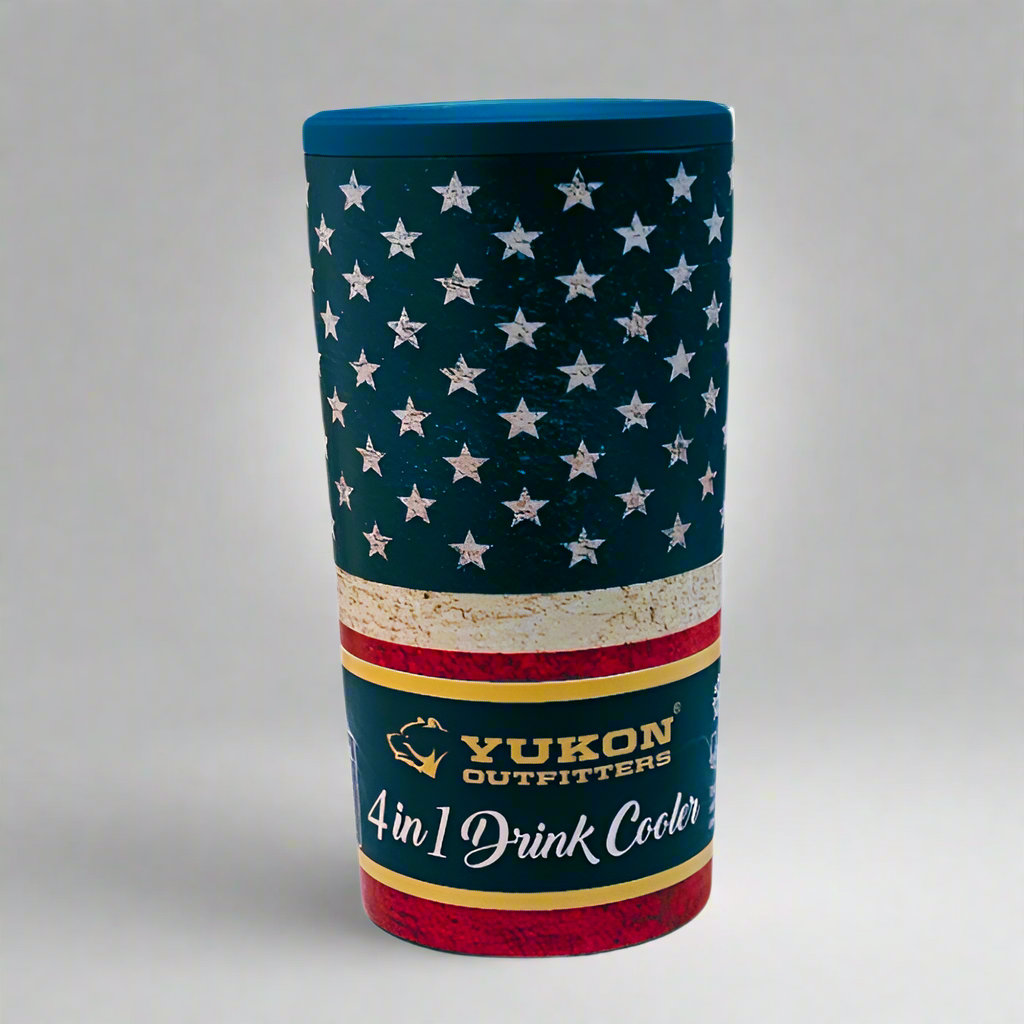 Buc-ee's 4-in-1 Drink Cooler