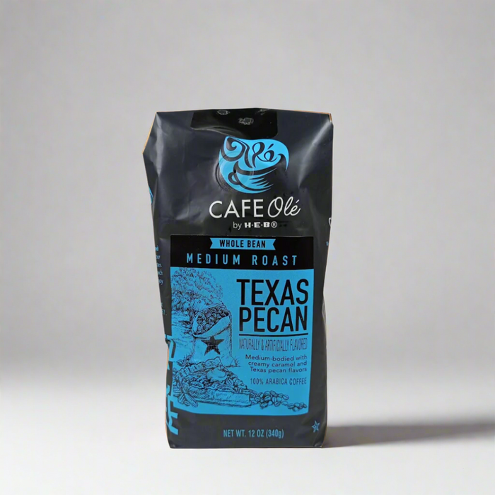 H-E-B Whole Bean Coffee