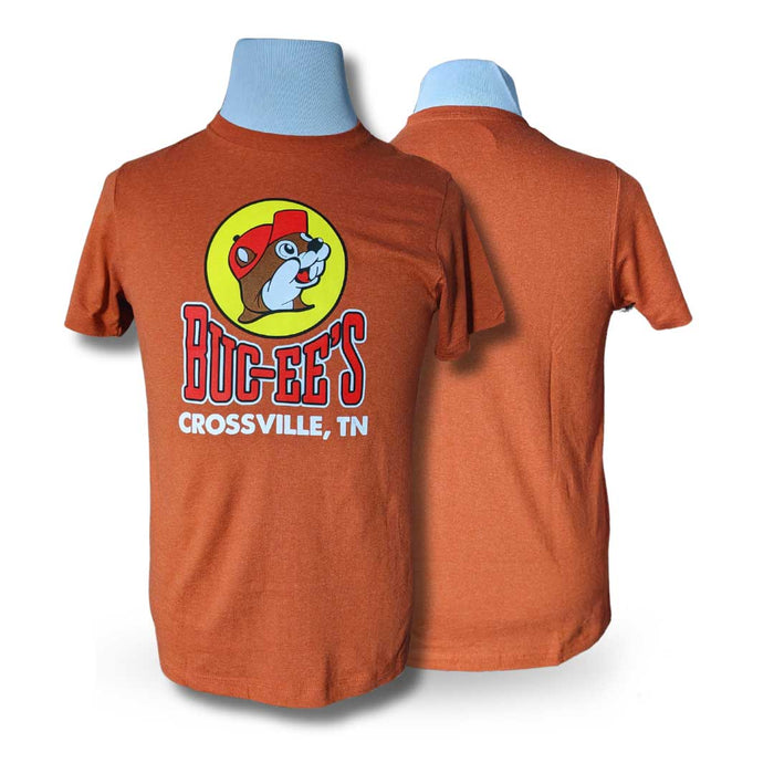 Buc-ee's Location Shirt - Crossville, Tennessee