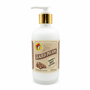 Glazed Pecans