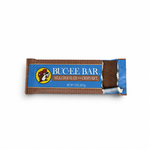 Milk Chocolate & Crispy Rice