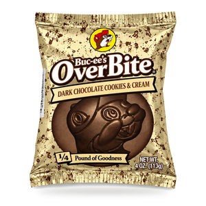 Dark Chocolate Cookies & Cream