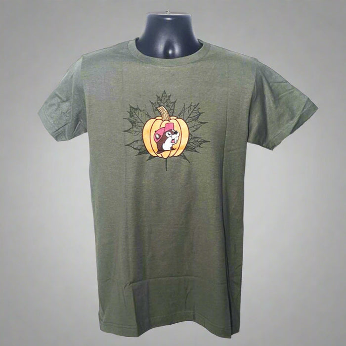Buc-ee's "Thankful, Bless, Buc-ee's Obsessed" - Thanksgiving Shirt