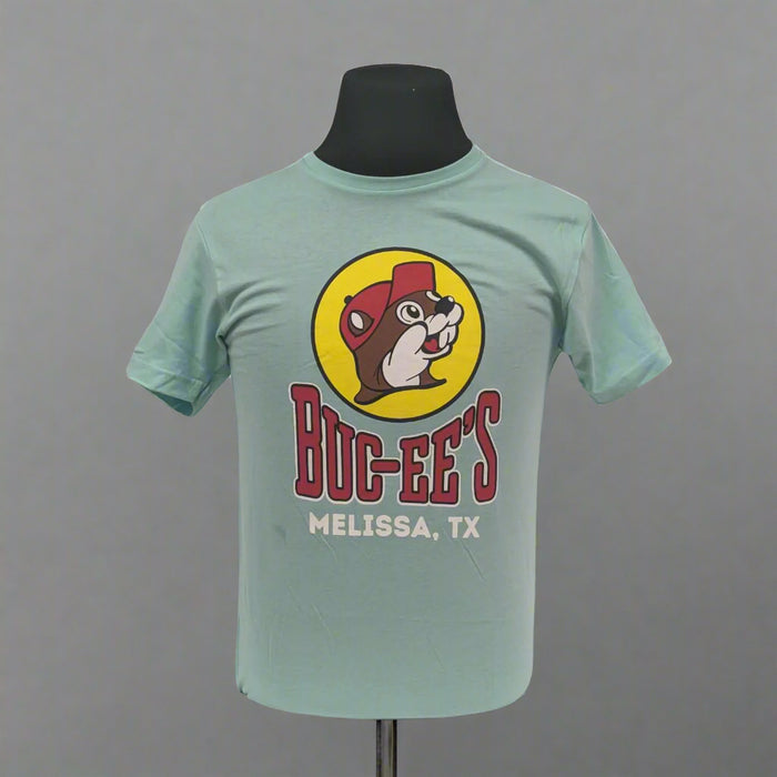Buc-ee's Location Shirt - Melissa, TX