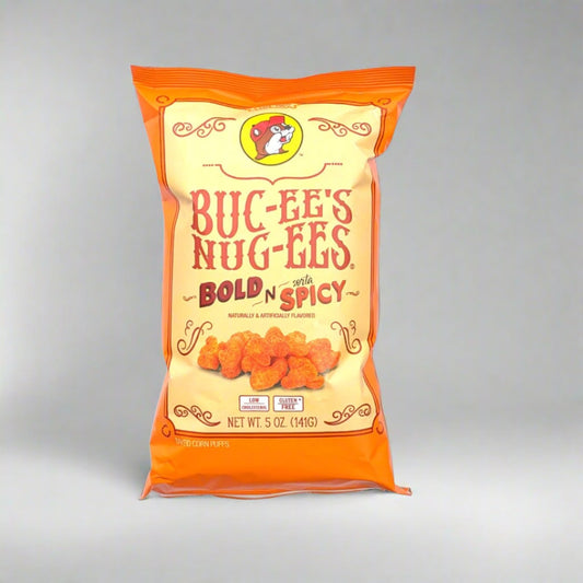 Buc-ee's Nug-ees Bold N' Sorta Spicy