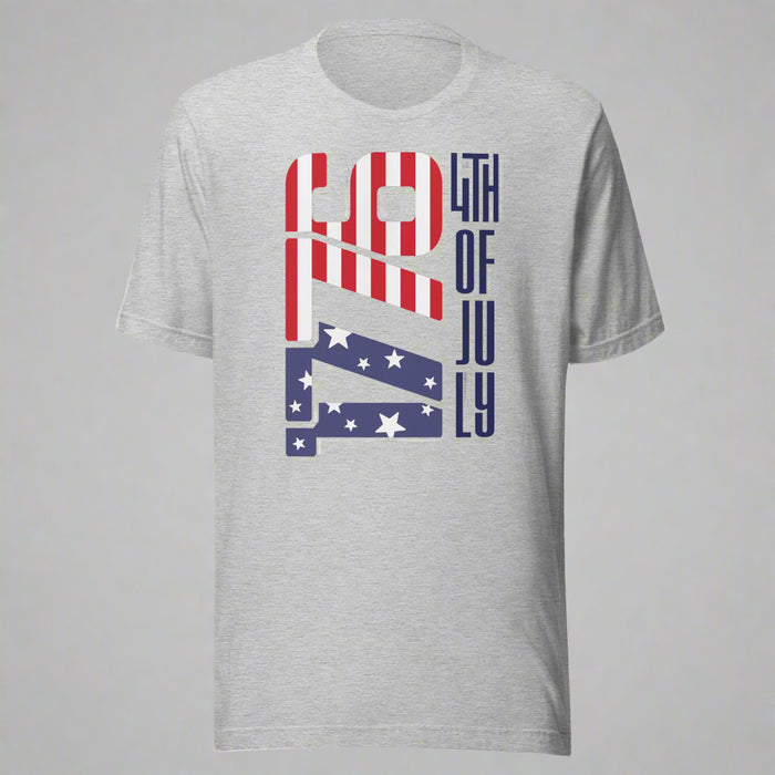Texas Snax 1776 Patriotic Shirt