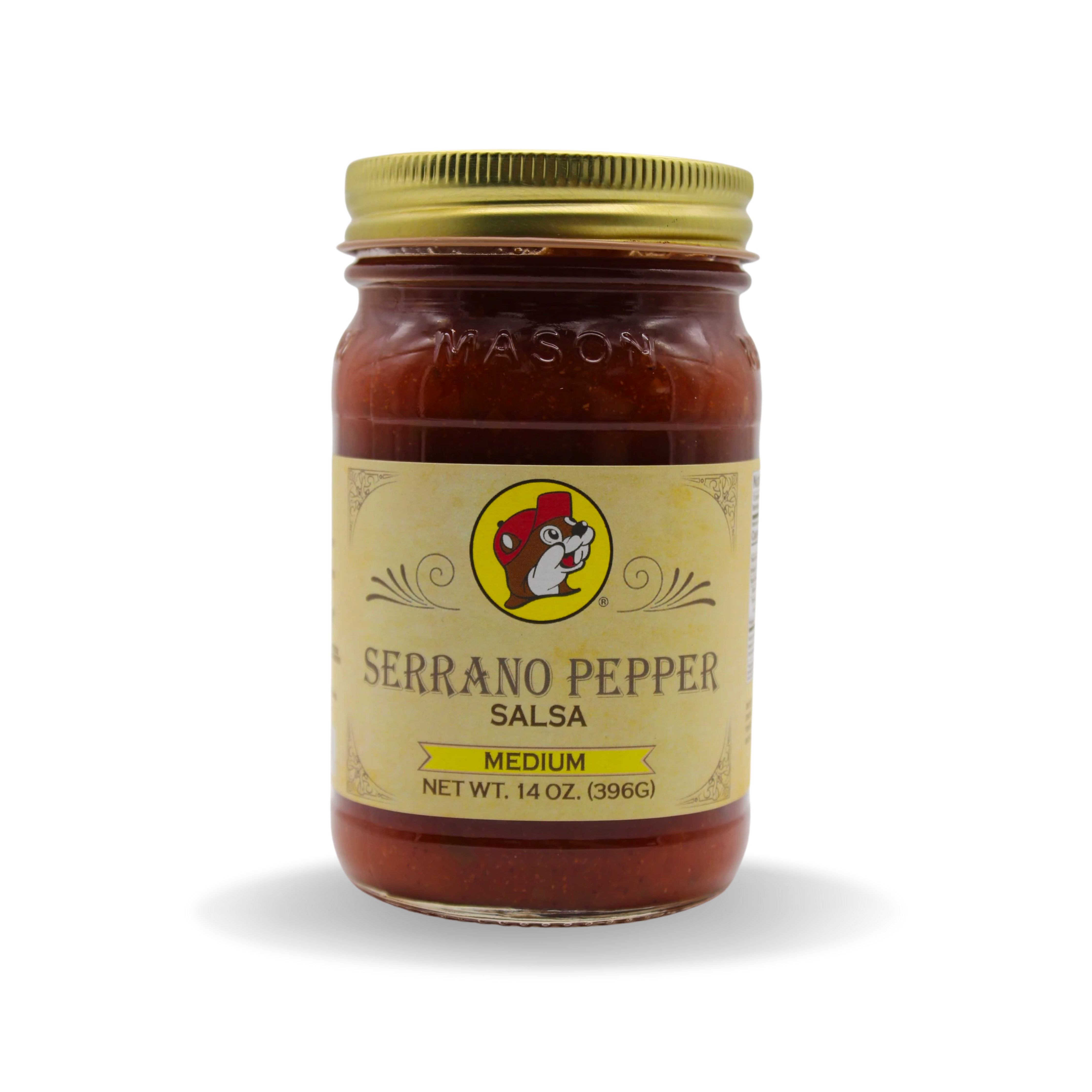 Serrano (Less Heat) The Pearl – Old Man's Salsa