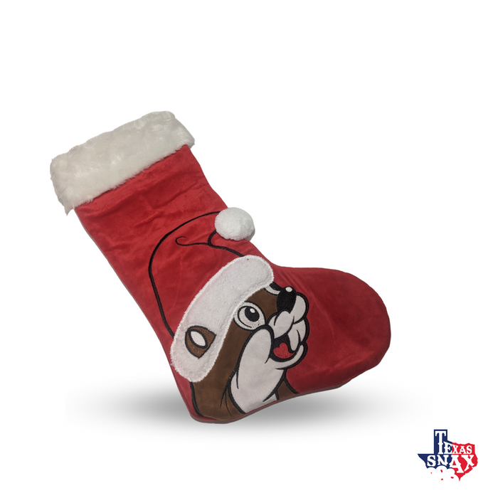 Buc-ee's Face Stocking