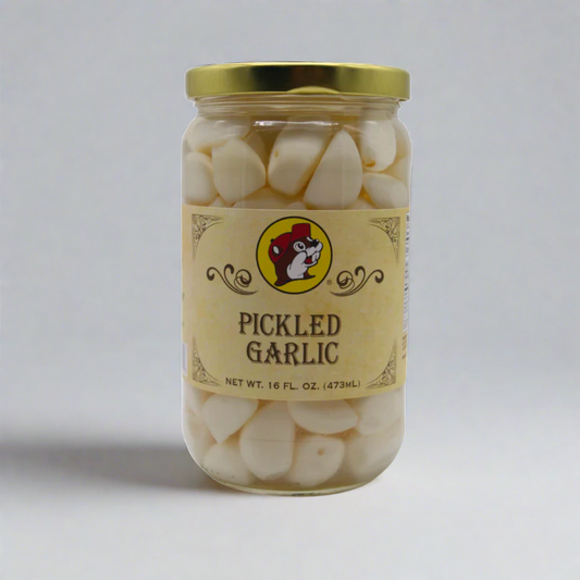 Buc-ee's Pickled Garlic