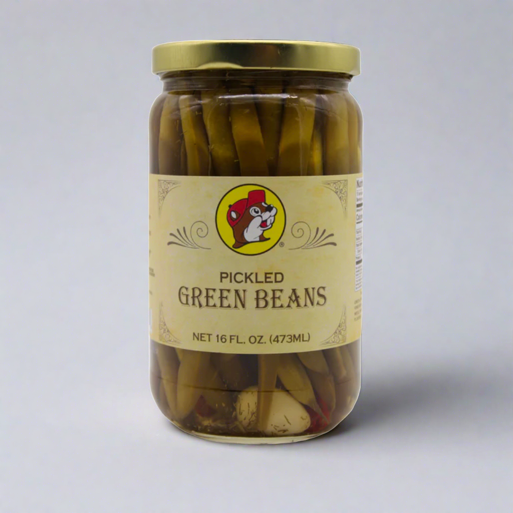 Buc-ee's Pickled Green Beans