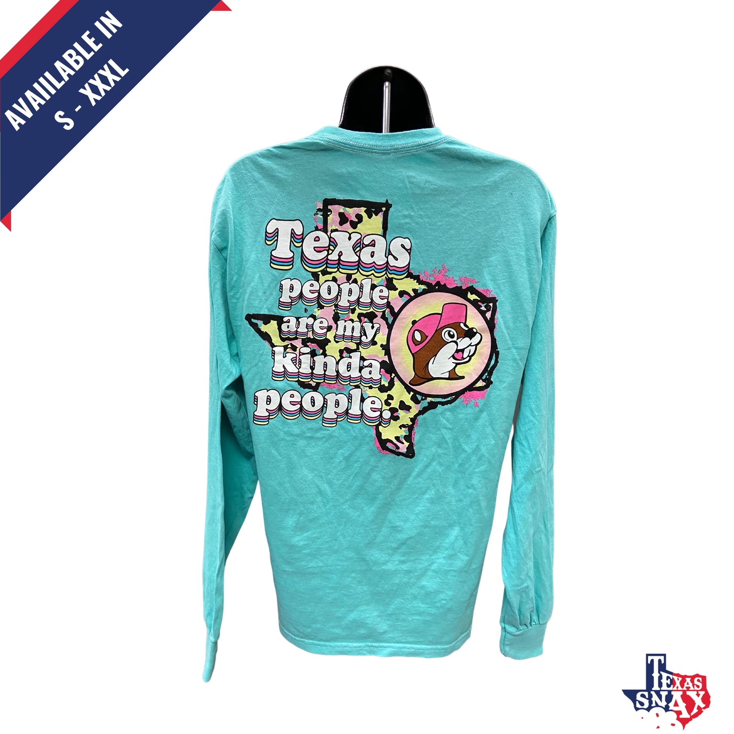Texas People Are My Kinda People Shirt