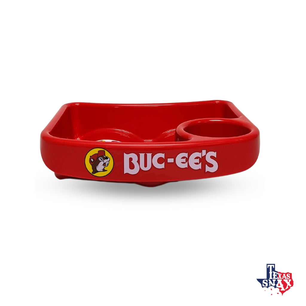 Buc-ee's Tray, Size: Adult
