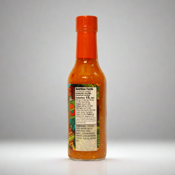 Buc-ee's Hot Sauce - Carolina Reaper