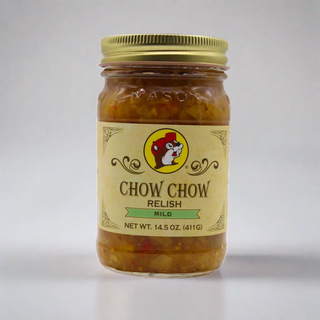 Authentic Buc ee s Chow Chow Relish Available Here Texas Snax