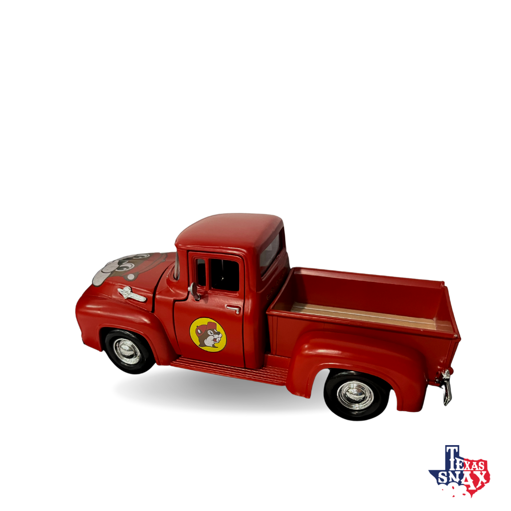 Buc-ee's Collectable Lapel Pins Red Truck Pin