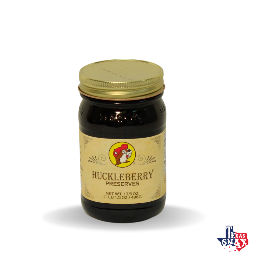 Huckleberry Preserves