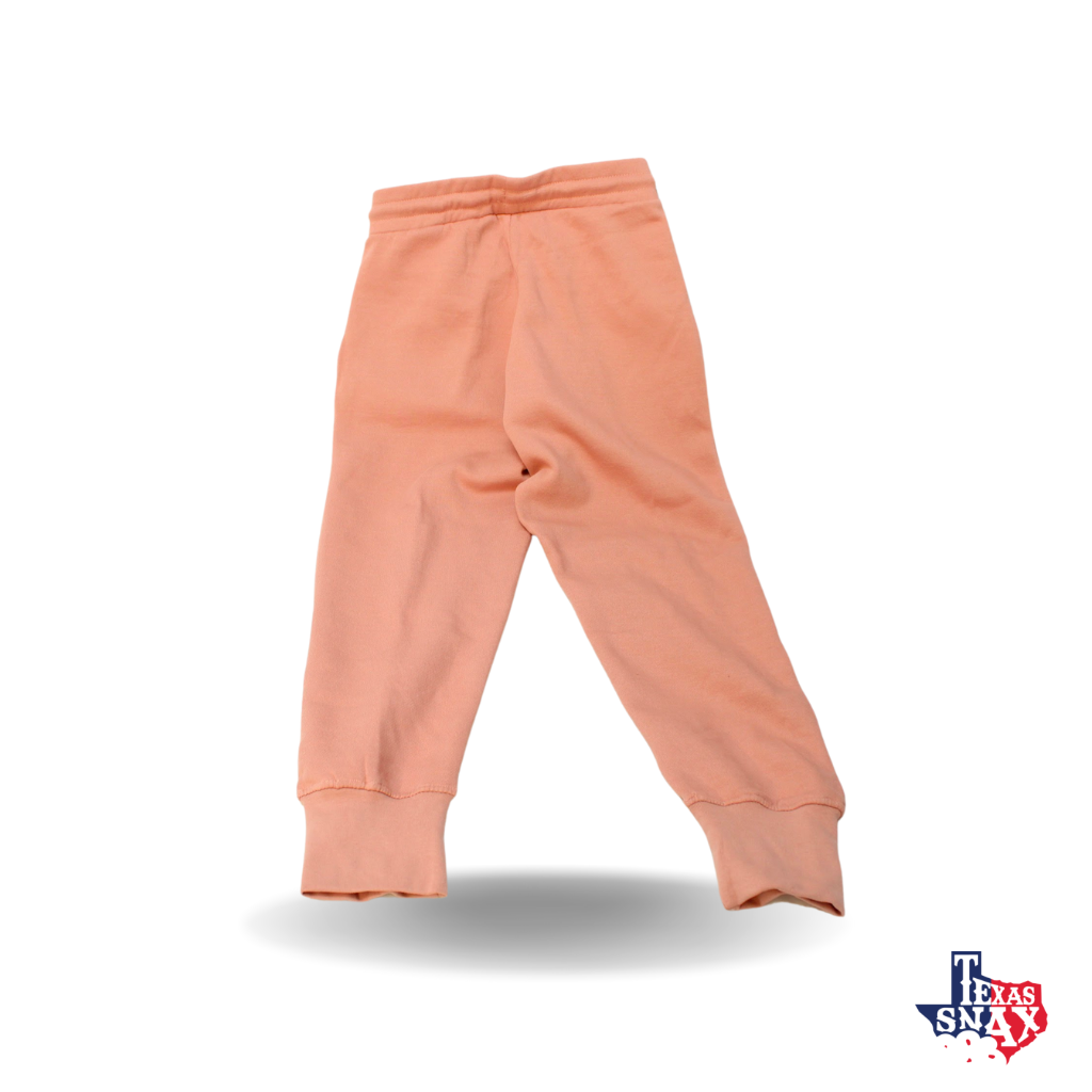 Buc-ee's Pale Pink Pants