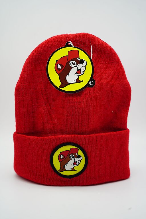 Red Beanie