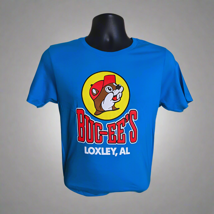 Buc-ee's Location Shirt - Loxley, AL