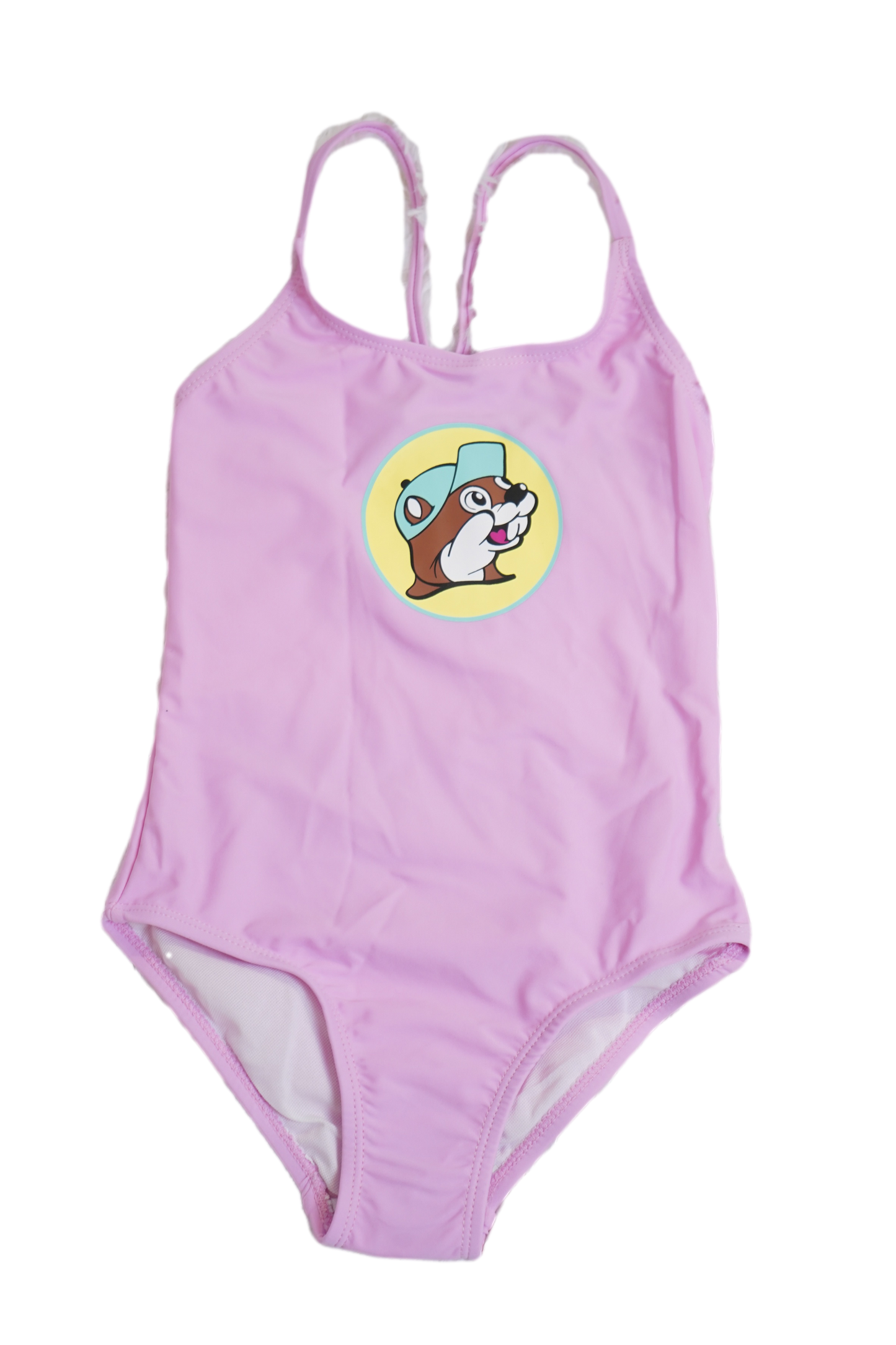 Buc-ee's Youth Swimsuits