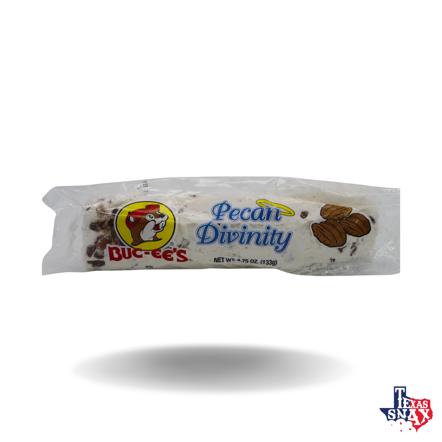 Pecan Divinity Log