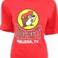 Buc-ee's Location Shirt - Melissa, TX