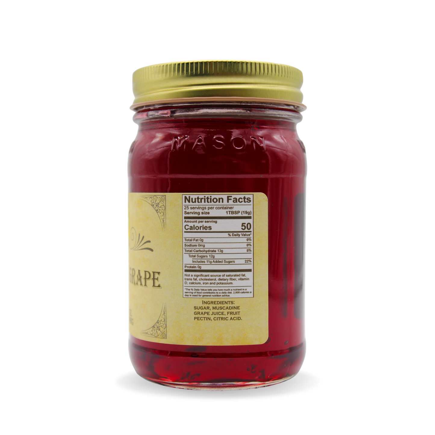 Muscadine Grape Jelly