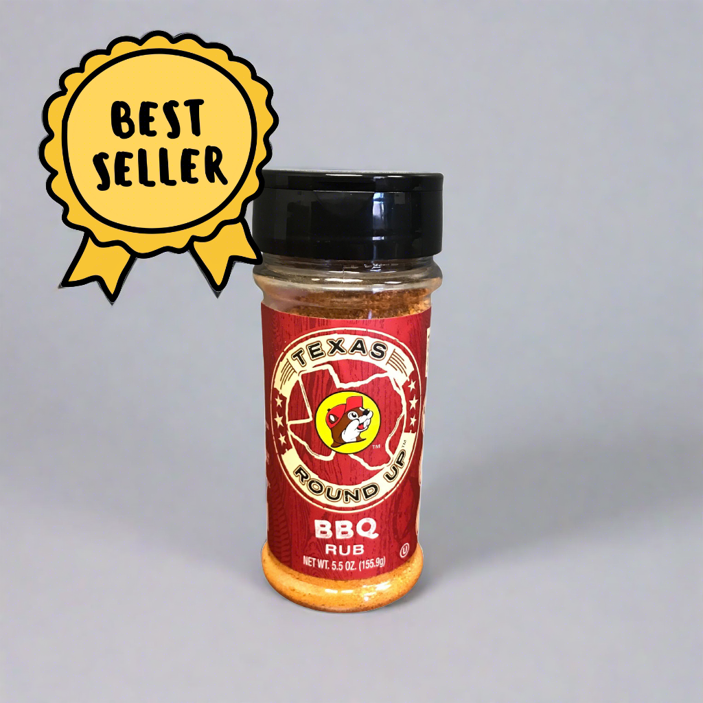 Native Texan BBQ Rub Medium Jar (Net: 2.8 oz)