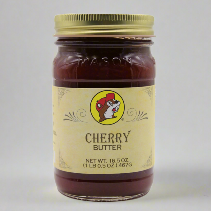 Buc-ee's Cherry Butter