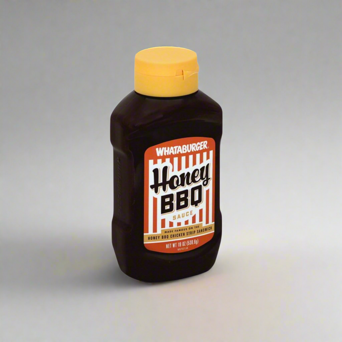 Whataburger Sauces