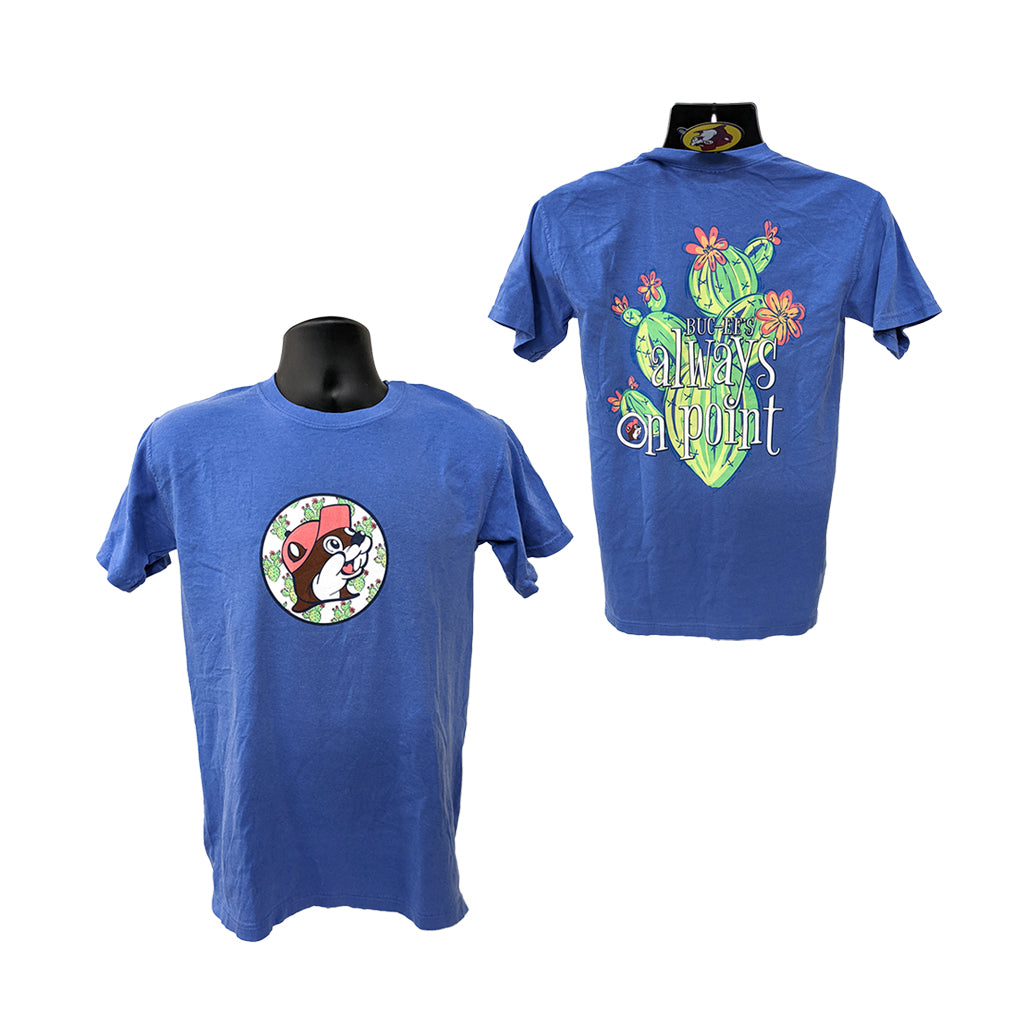Buc-ee's "Always on Point" Shirt