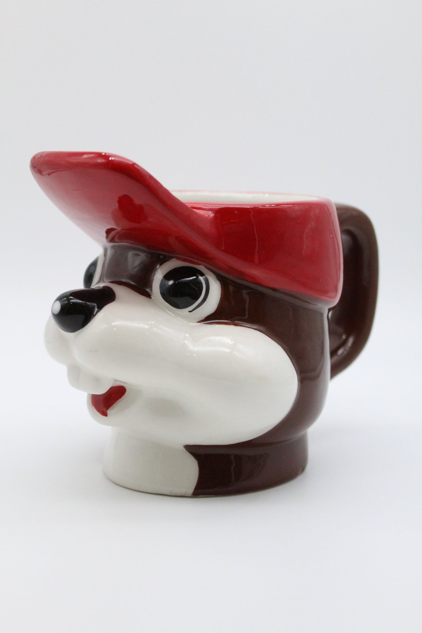 Beaver Face Mug