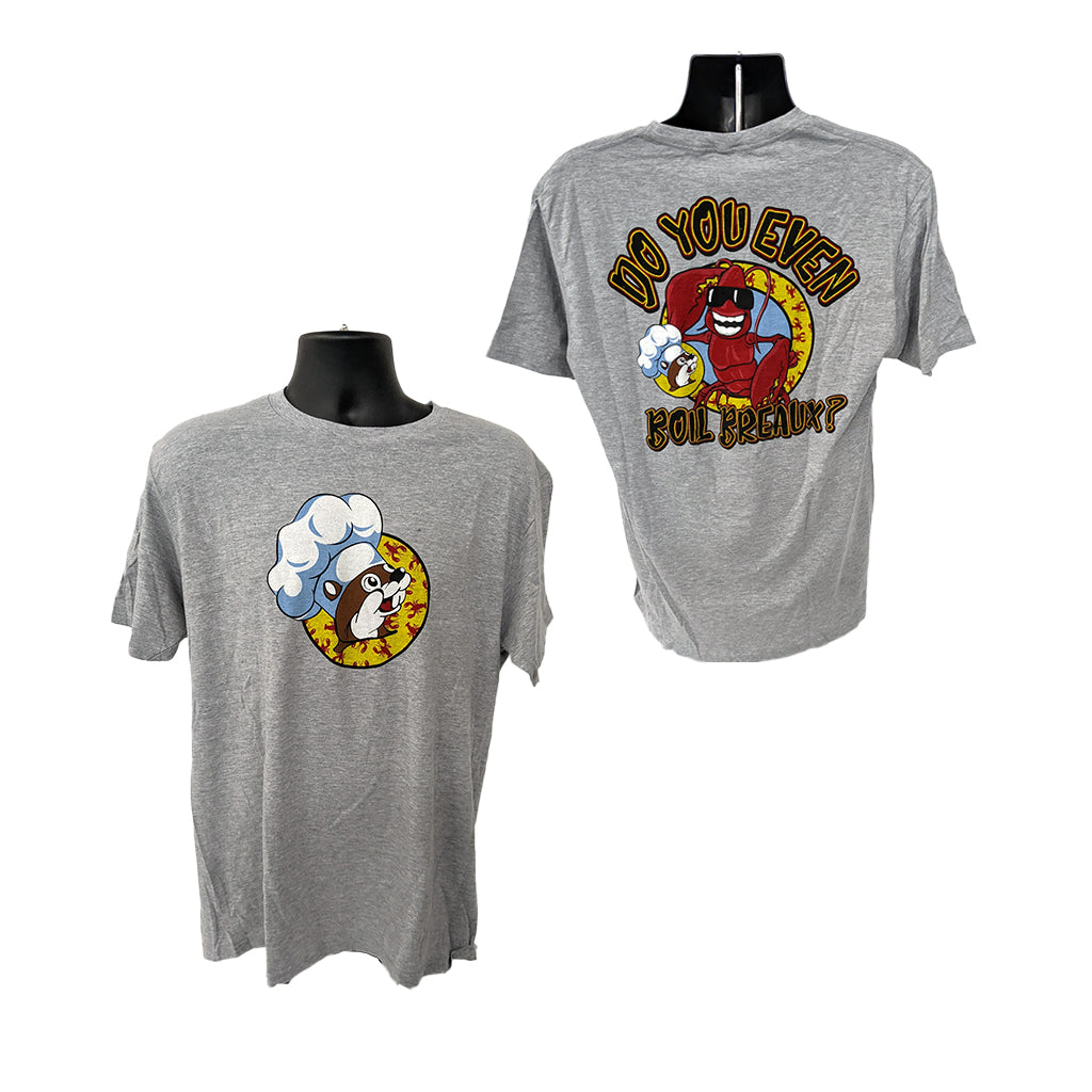 Buc-ee's "Do You Even Boil Breaux?" Shirt