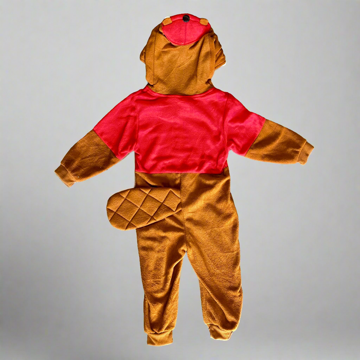 Buc-ee's Beaver Suit/Onesie